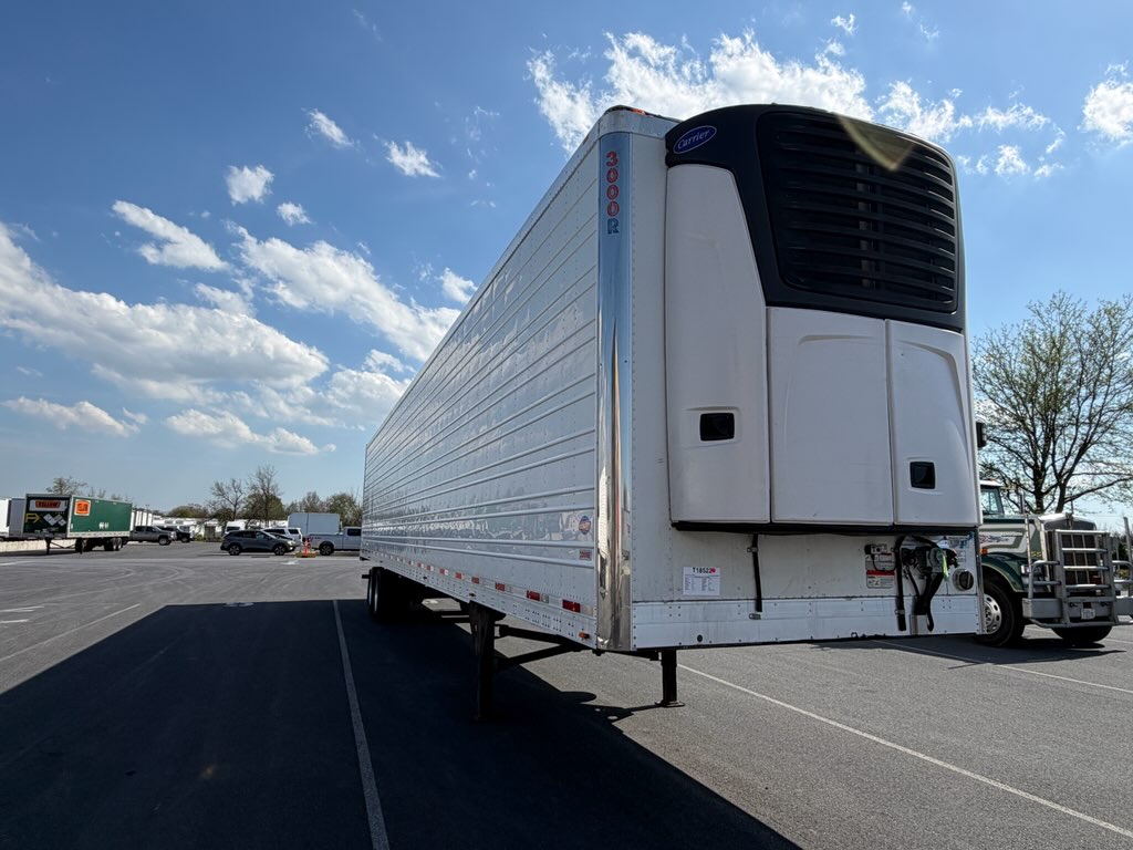 2023 53′ x 102″ Utility – Reefer — T18522