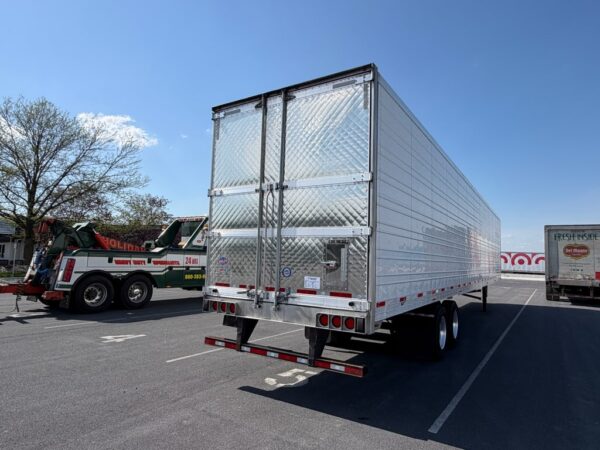 2023 53′ x 102″ Utility – Reefer — T18522