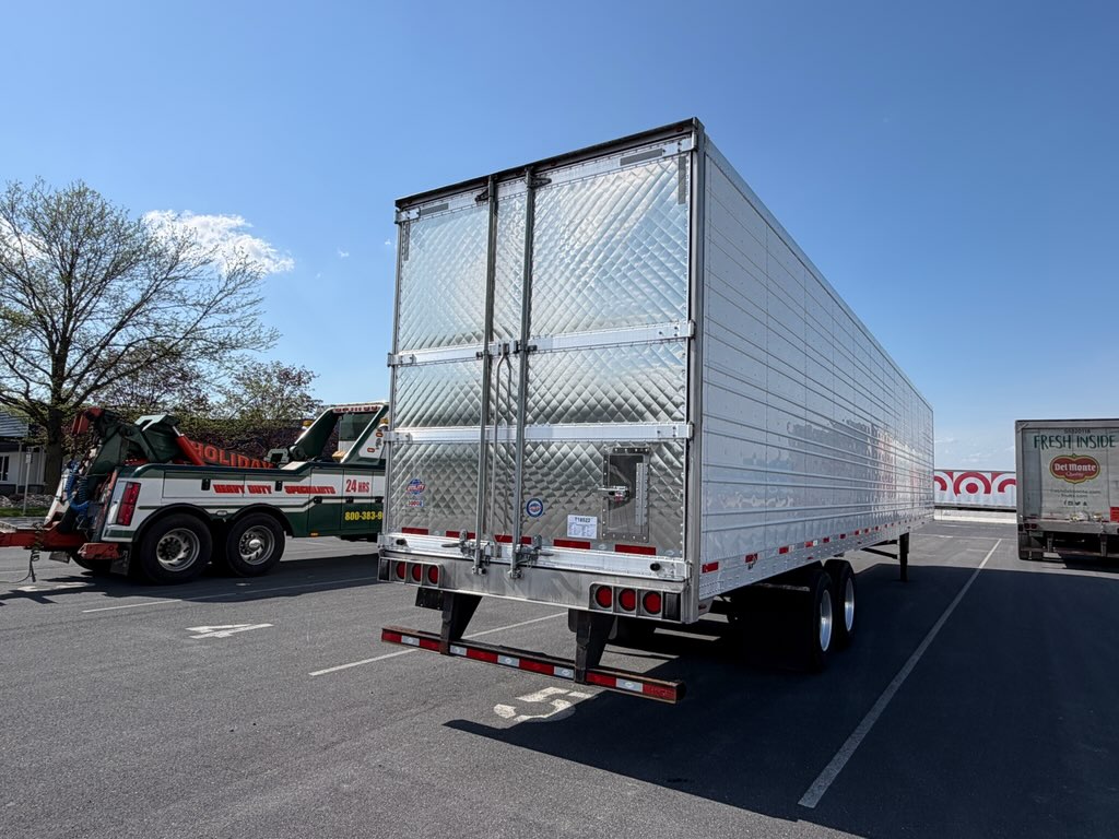 2023 53′ x 102″ Utility – Reefer — T18522