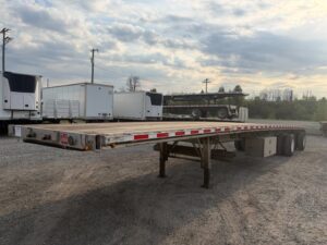 2020 48′ x 102″ East – Flatbed — T18426