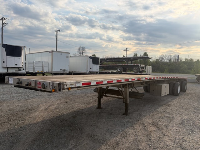 2020 48′ x 102″ East – Flatbed — T18426