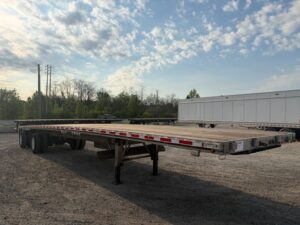2020 48′ x 102″ East – Flatbed — T18426