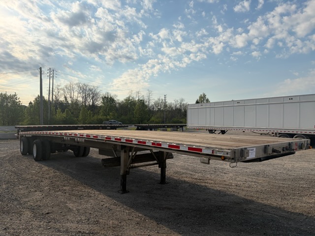 2020 48′ x 102″ East – Flatbed — T18426