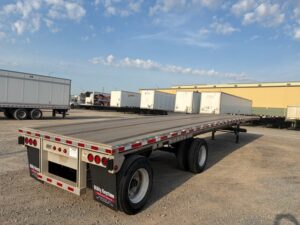 2020 48′ x 102″ East – Flatbed — T18426