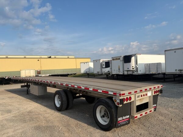 2020 48′ x 102″ East – Flatbed — T18426
