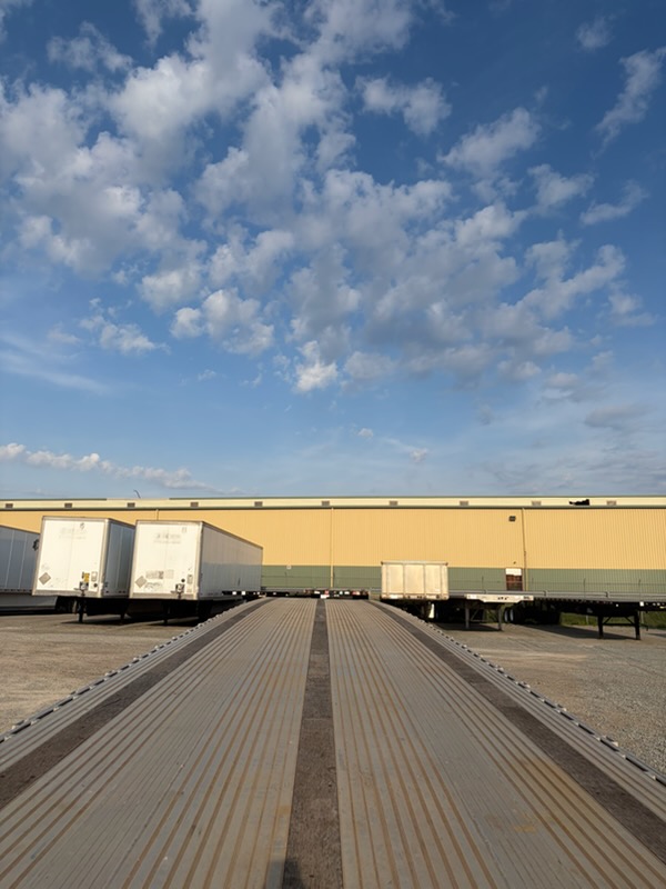 2020 48′ x 102″ East – Flatbed — T18426
