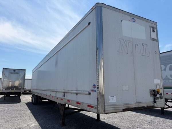 2008 53′ x 102″ Utility – Dry Van — T18983