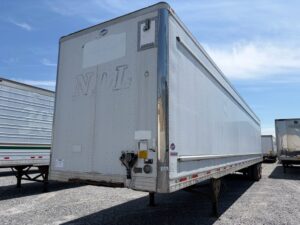 2008 53′ x 102″ Utility – Dry Van — T18983
