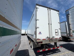 2008 53′ x 102″ Utility – Dry Van — T18983