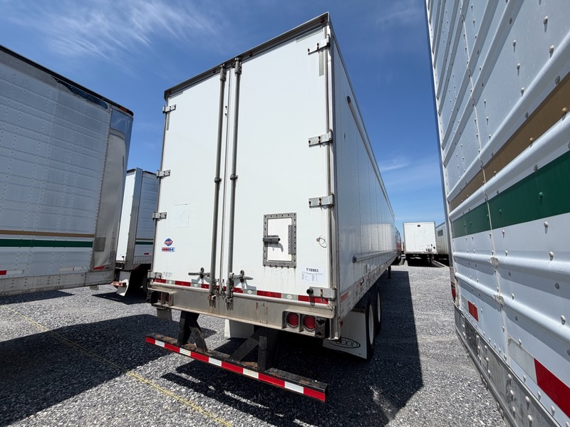 2008 53′ x 102″ Utility – Dry Van — T18983