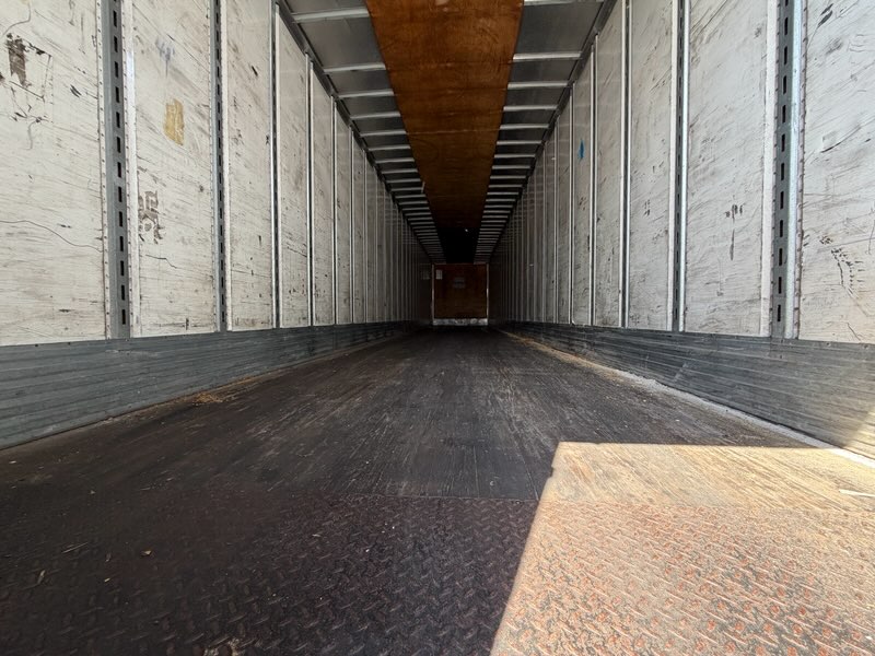 2008 53′ x 102″ Utility – Dry Van — T18983