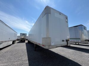 2007 53′ x 102″ Utility – Dry Van — T18981