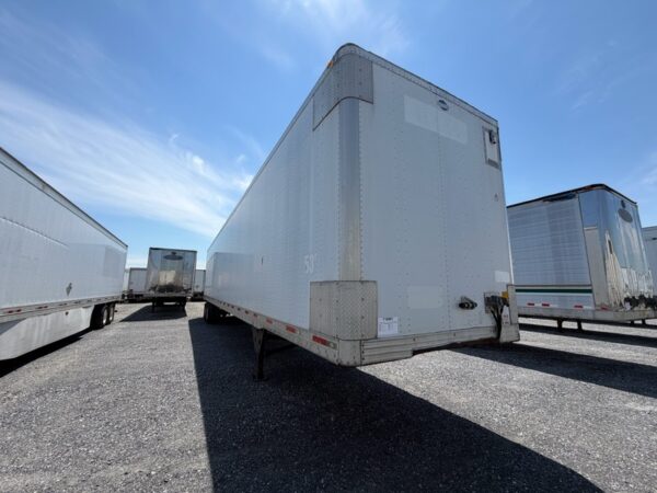 2007 53′ x 102″ Utility – Dry Van — T18981