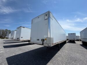 2007 53′ x 102″ Utility – Dry Van — T18981