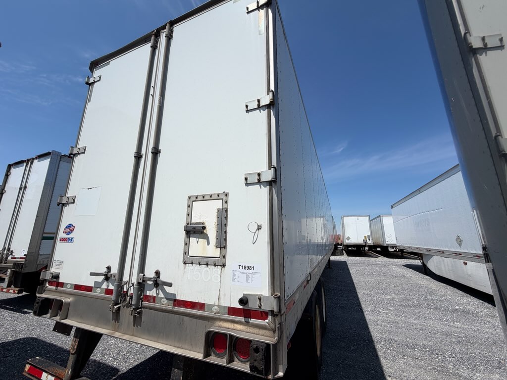 2007 53′ x 102″ Utility – Dry Van — T18981