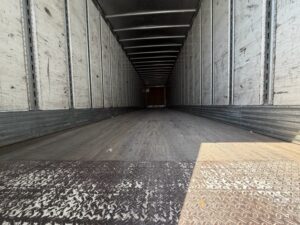 2007 53′ x 102″ Utility – Dry Van — T18981