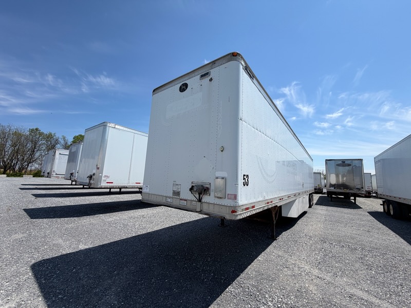 2012 48′ x 102″ Great Dane – Dry Van — T18988
