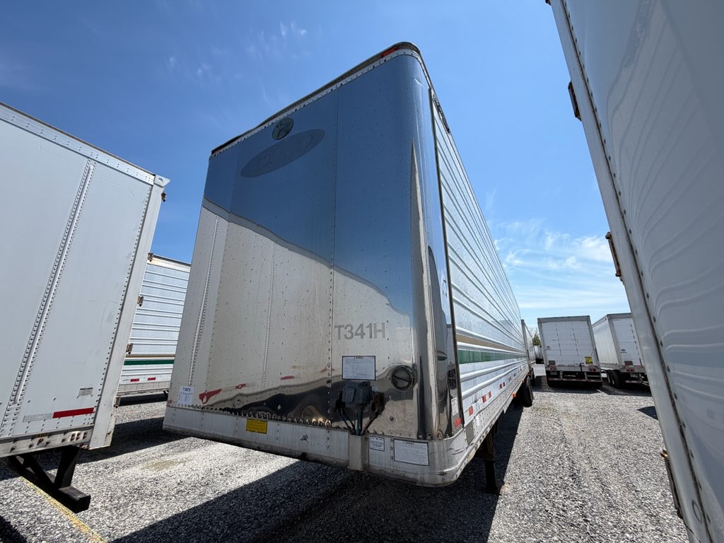2001 48′ x 102″ Great Dane – Dry Van — T18979