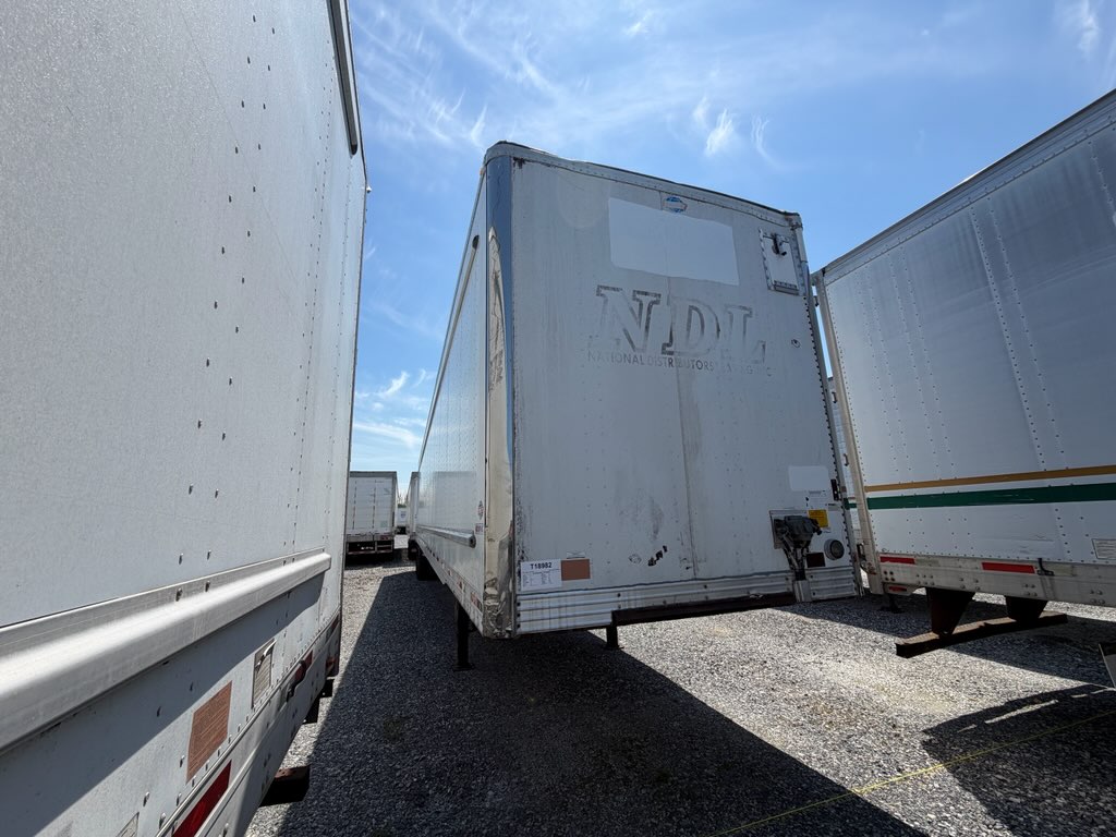 2008 53′ x 102″ Utility – Dry Van — T18982