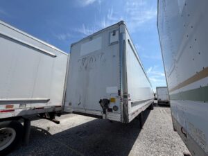 2008 53′ x 102″ Utility – Dry Van — T18982