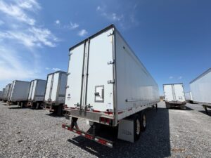 2008 53′ x 102″ Utility – Dry Van — T18982