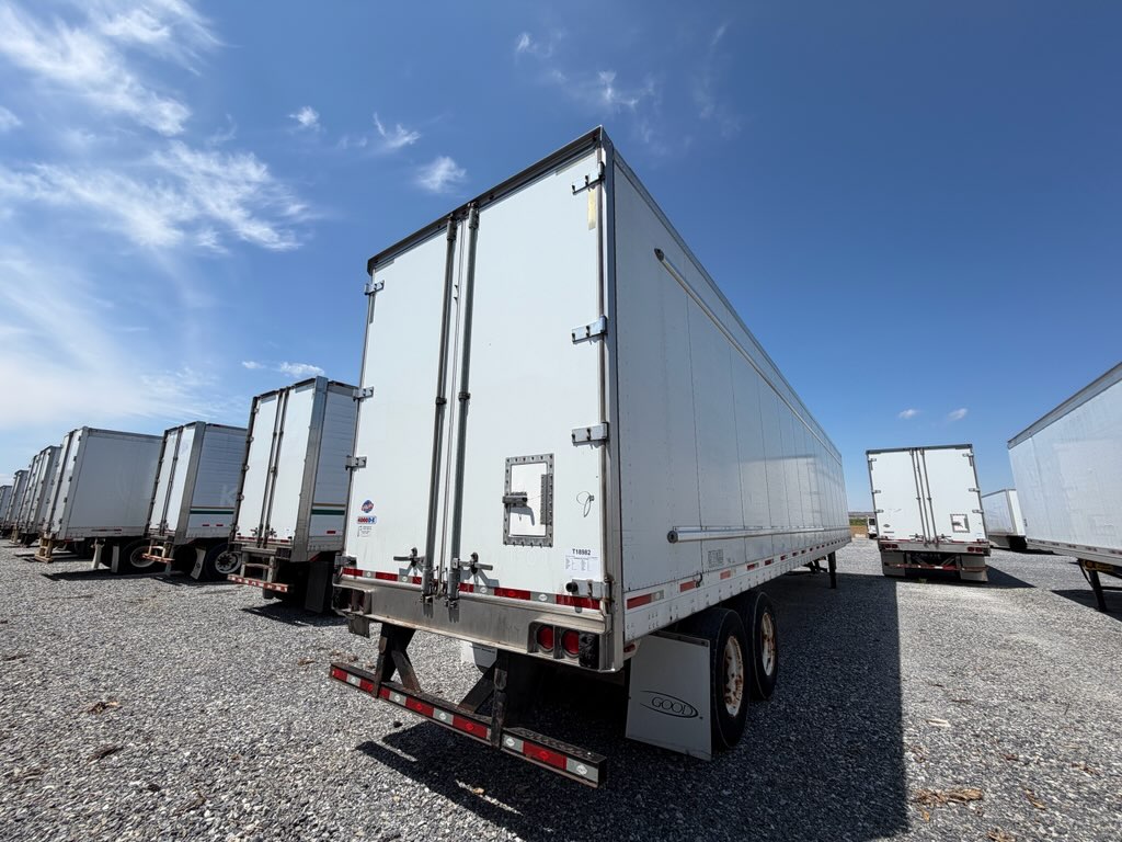2008 53′ x 102″ Utility – Dry Van — T18982