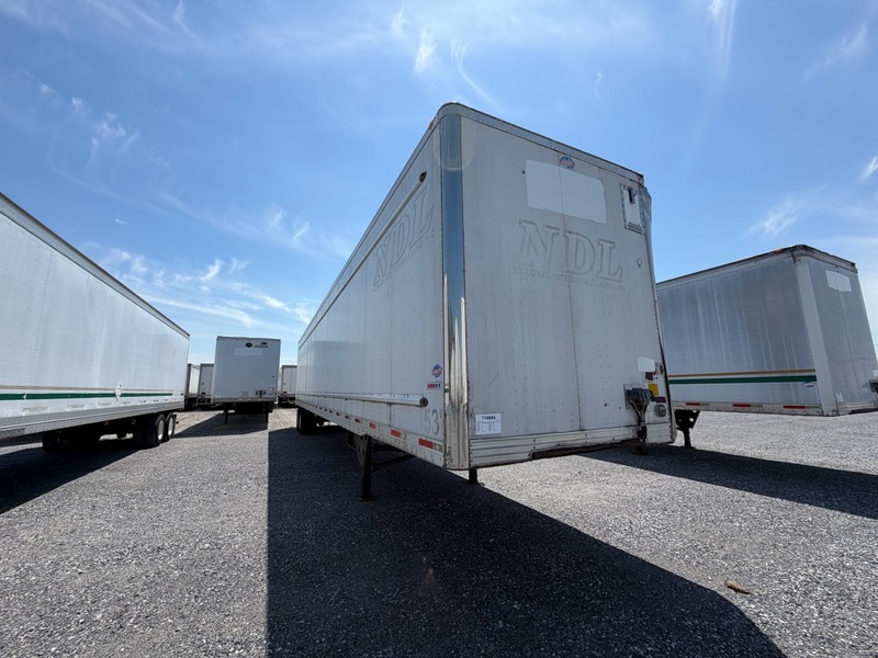 2008 53′ x 102″ Utility – Dry Van — T18984