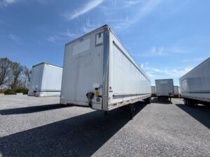 2008 53′ x 102″ Utility – Dry Van — T18984