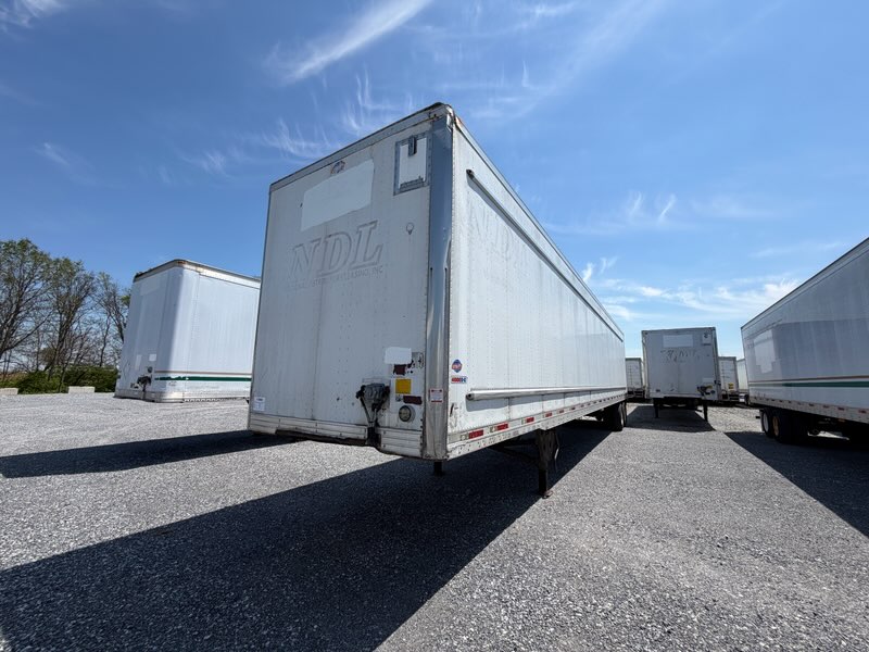 2008 53′ x 102″ Utility – Dry Van — T18984