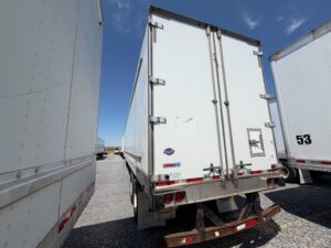 2008 53′ x 102″ Utility – Dry Van — T18984