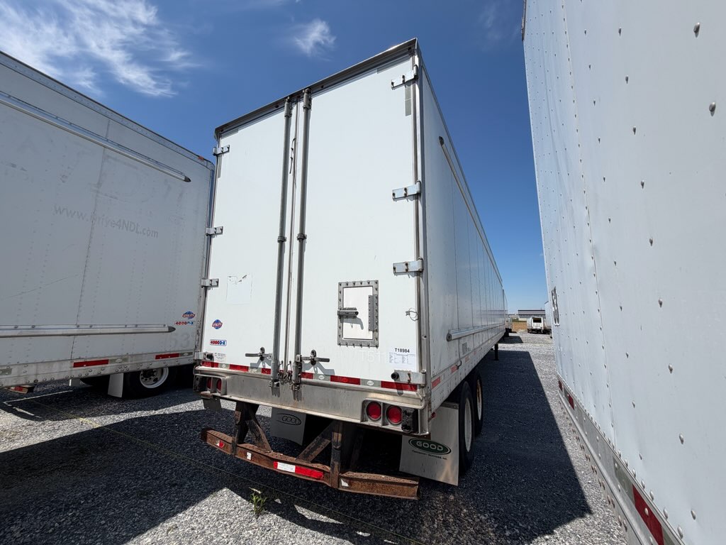 2008 53′ x 102″ Utility – Dry Van — T18984