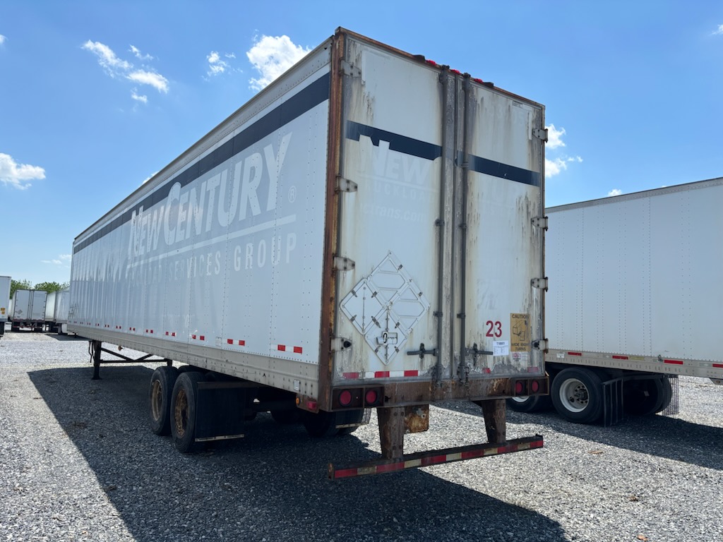 2007 53′ x 102″ Great Dane – Dry Van — T18951