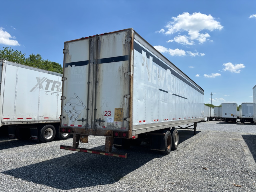 2007 53′ x 102″ Great Dane – Dry Van — T18951