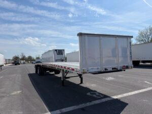 2020 48′ x 102″ East – Flatbed — T18424