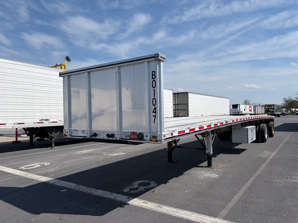 2020 48′ x 102″ East – Flatbed — T18424