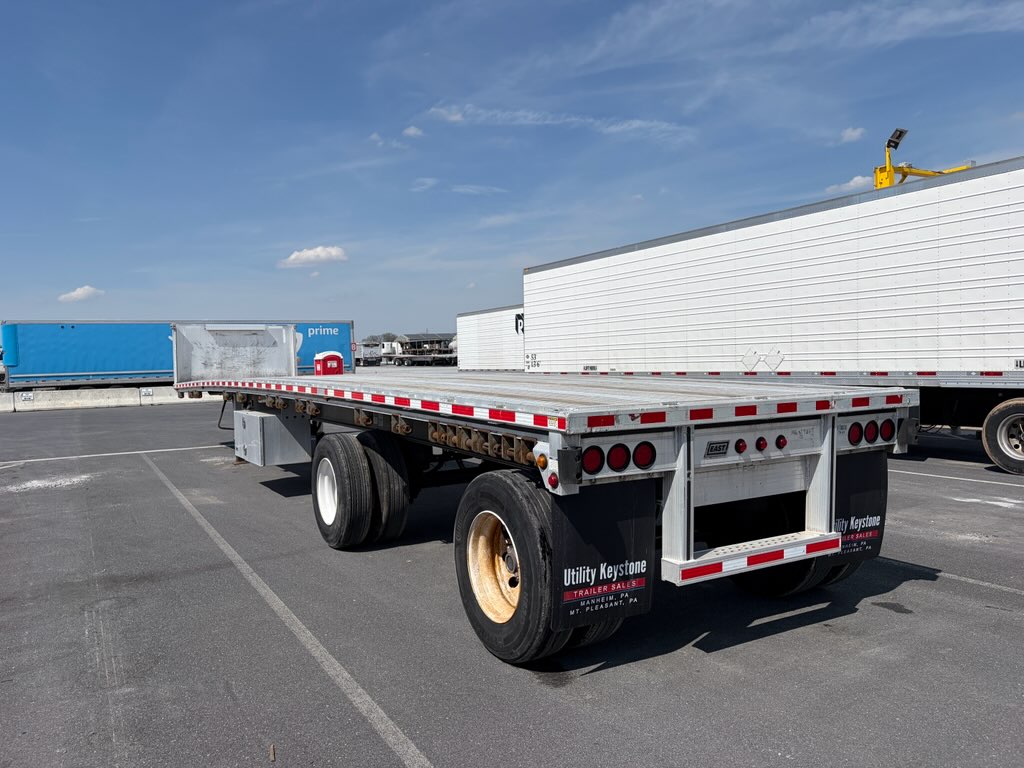 2020 48′ x 102″ East – Flatbed — T18424
