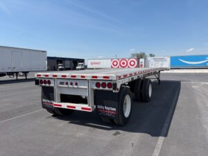 2020 48′ x 102″ East – Flatbed — T18424