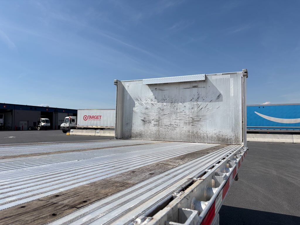 2020 48′ x 102″ East – Flatbed — T18424