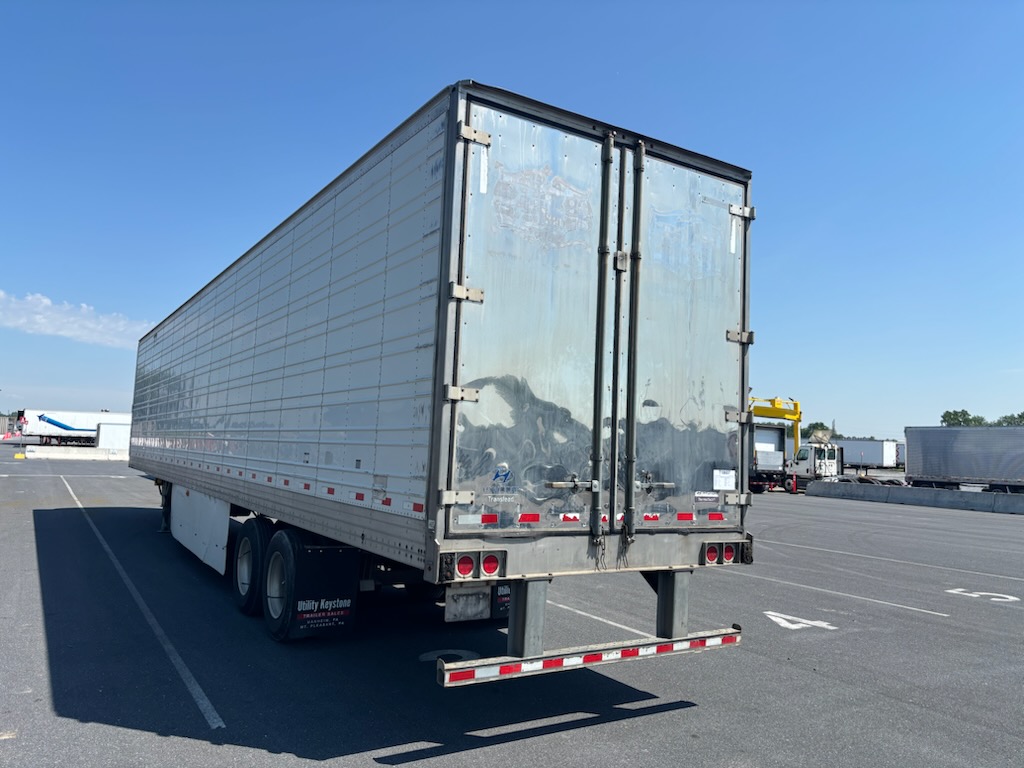 2016 53′ x 102″ Hyundai – Reefer — T18607
