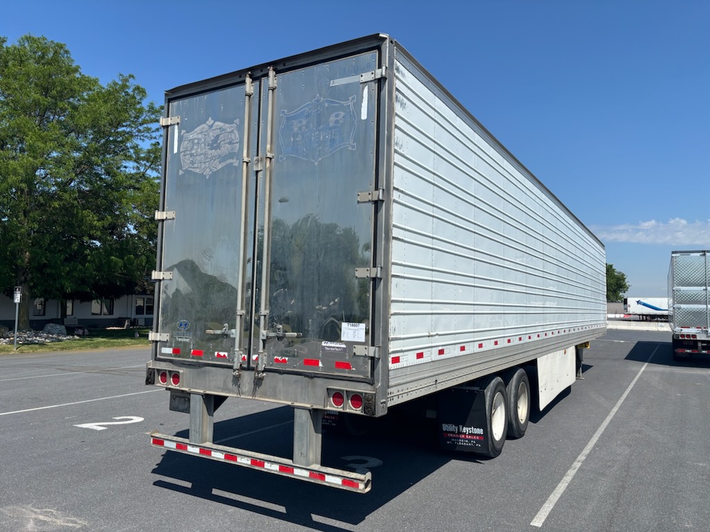 2016 53′ x 102″ Hyundai – Reefer — T18607