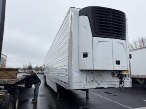 2017 53′ x 102″ Utility – Reefer — T18609