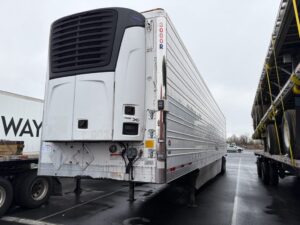 2017 53′ x 102″ Utility – Reefer — T18609