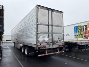 2017 53′ x 102″ Utility – Reefer — T18609