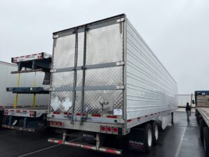 2017 53′ x 102″ Utility – Reefer — T18609