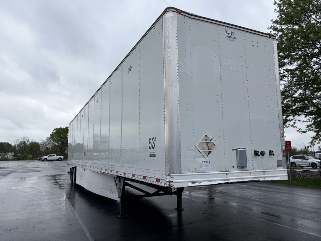 2017 53′ x 102″ Hyundai – Dry Van — T18687