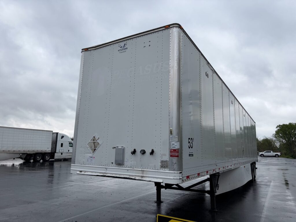 2017 53′ x 102″ Hyundai – Dry Van — T18687