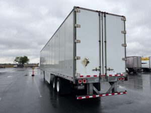 2017 53′ x 102″ Hyundai – Dry Van — T18687