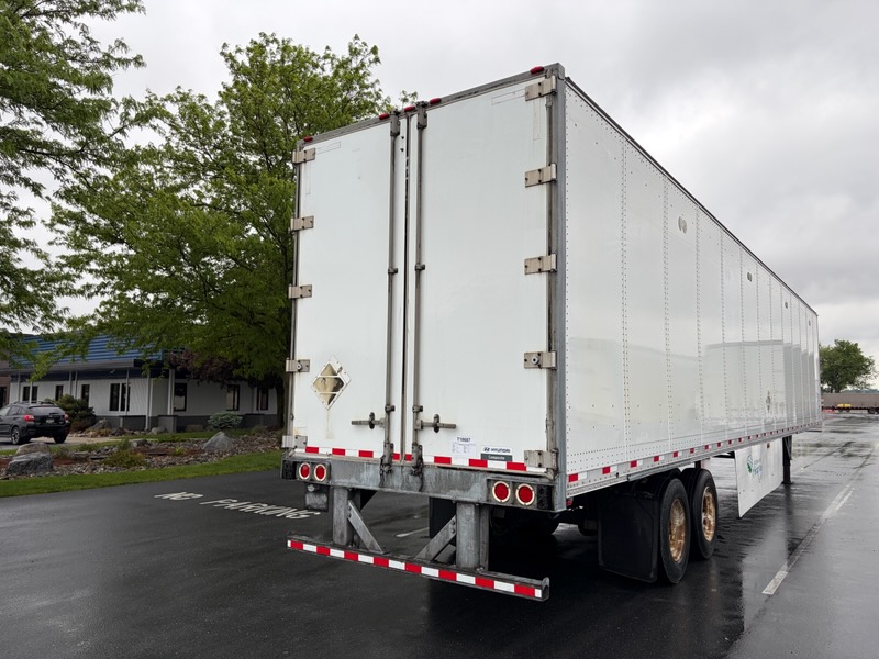 2017 53′ x 102″ Hyundai – Dry Van — T18687