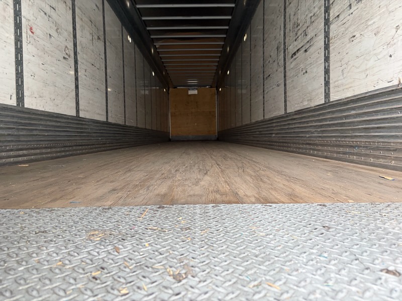 2017 53′ x 102″ Hyundai – Dry Van — T18687