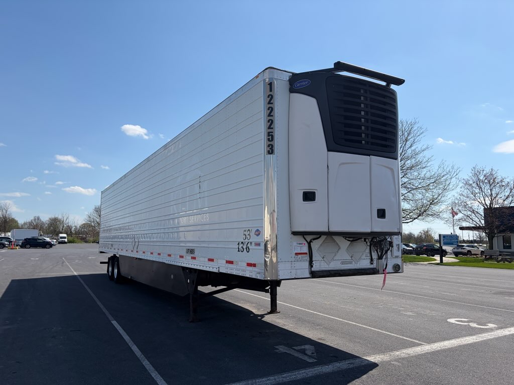2022 53′ x 102″ Utility – Reefer — T18697